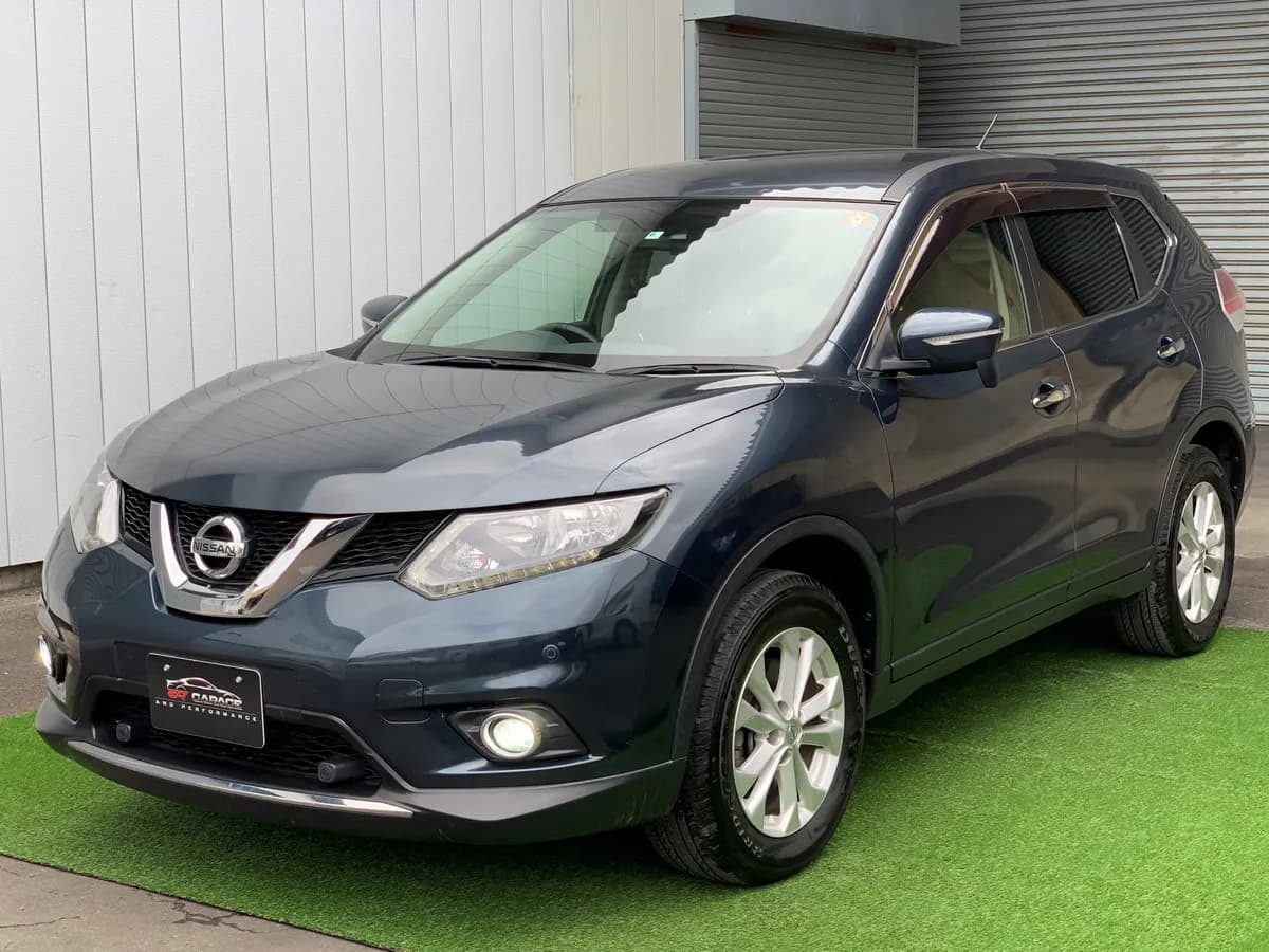 Nissan X-Trail 2014 — photo 3
