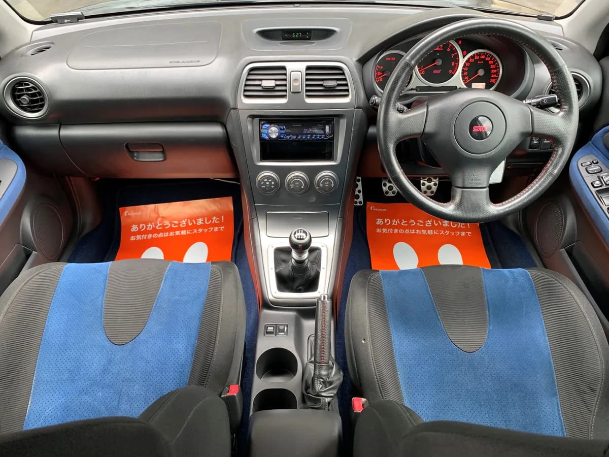 Subaru Impreza WRX STI 2005 — photo 5