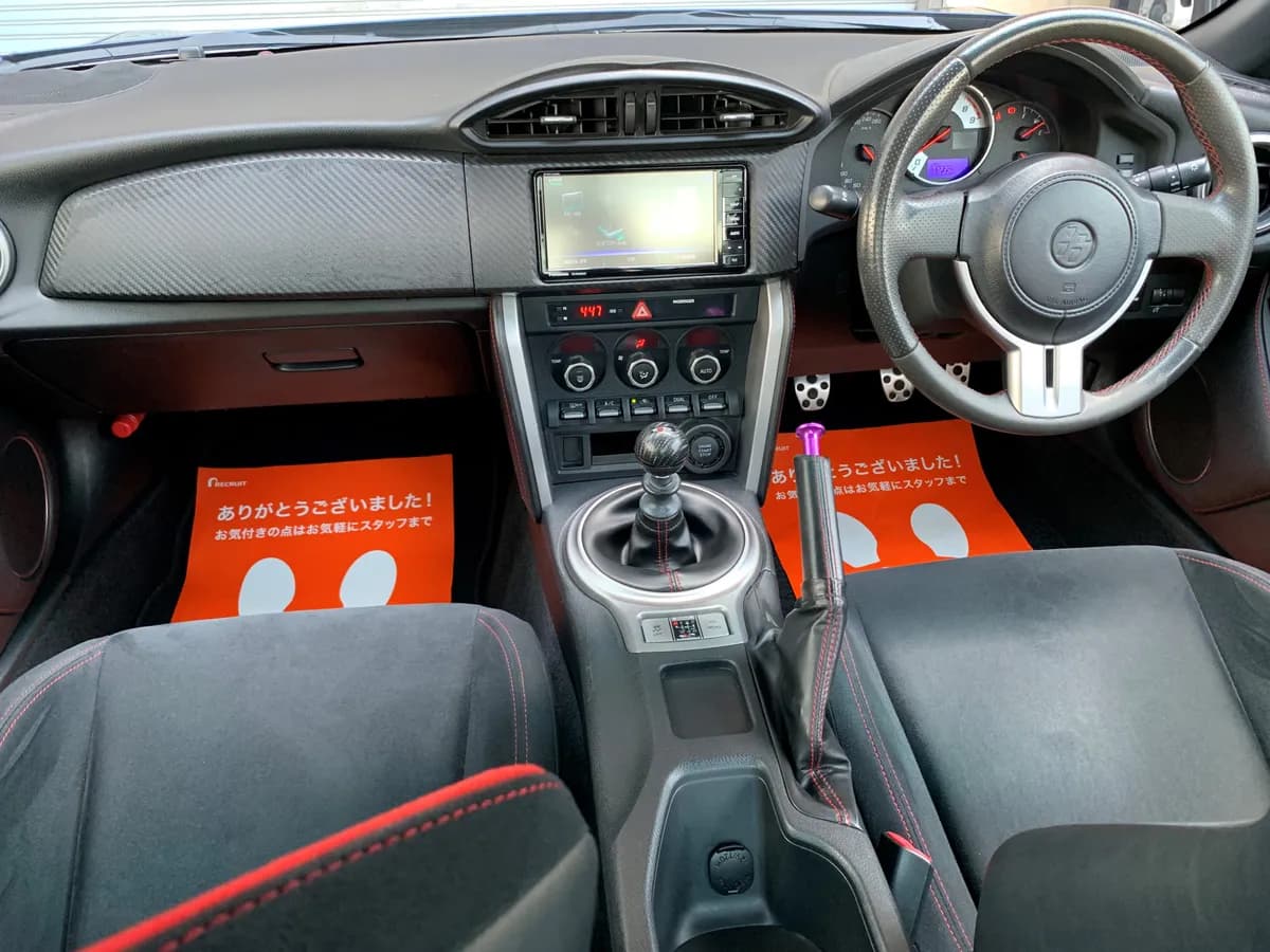 Toyota 86 (GT86) 2014 — photo 5