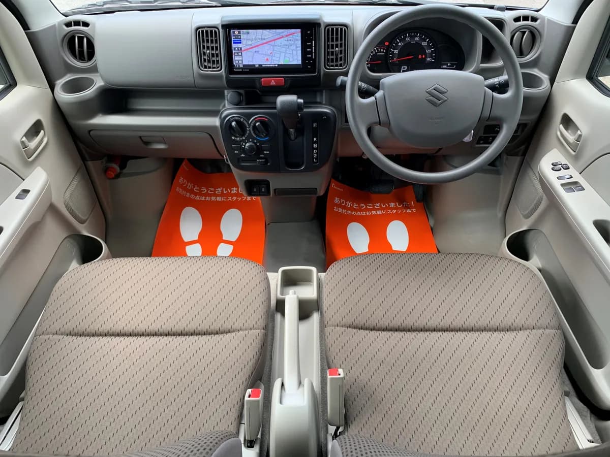 Suzuki Every Van 2021 — photo 5