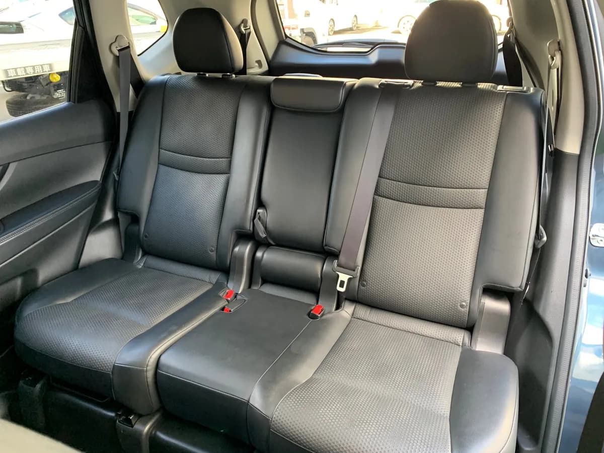 Nissan X-Trail 2014 — photo 6