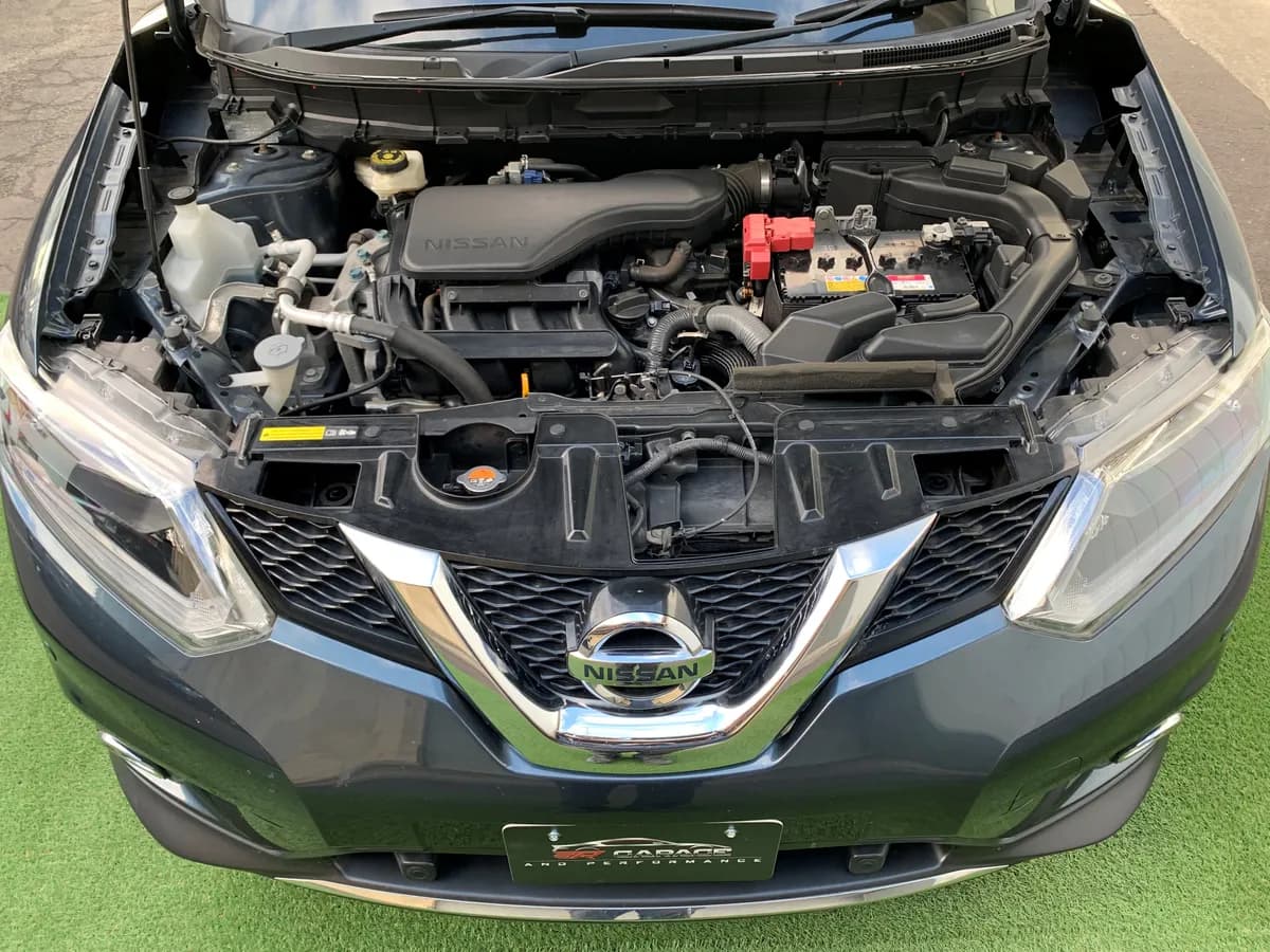 Nissan X-Trail 2014 — photo 9