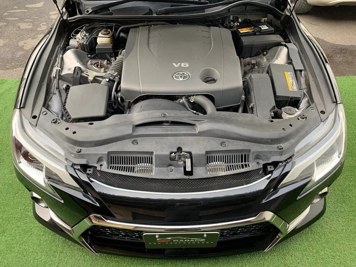 Toyota Mark X 2010 — photo 7