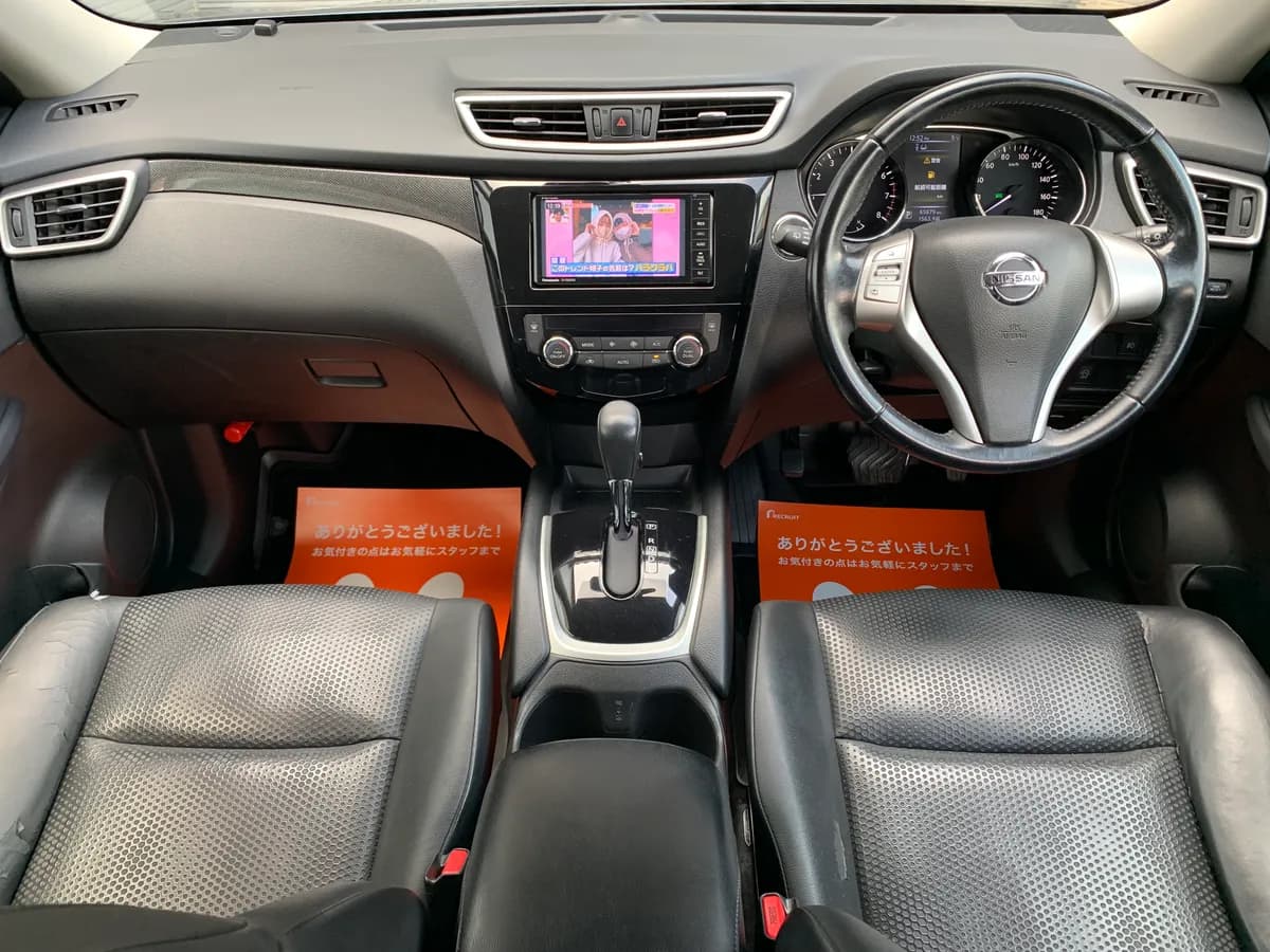 Nissan X-Trail 2014 — photo 5