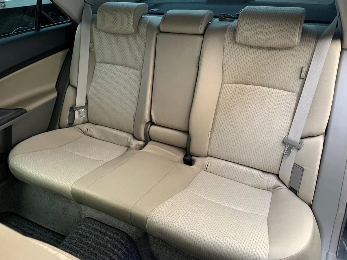 Toyota Mark X 2010 — photo 6