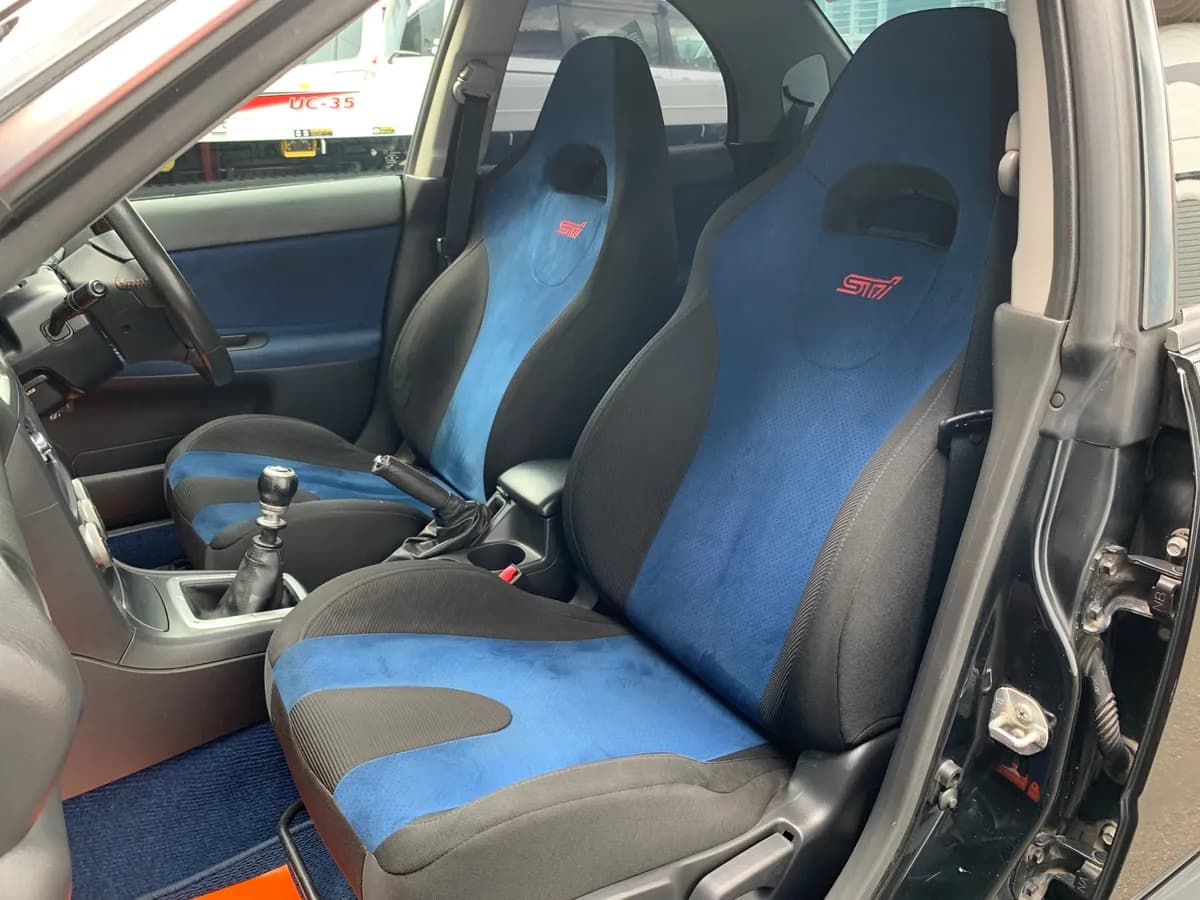Subaru Impreza WRX STI 2005 — photo 6