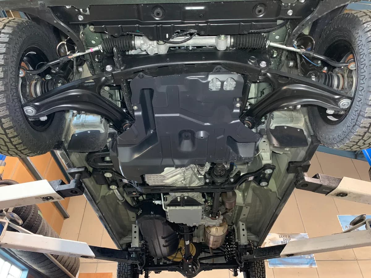 Suzuki Every Van 2021 — photo 7