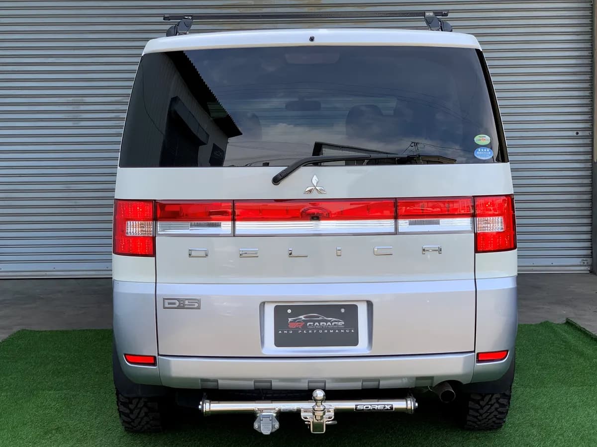 Mitsubishi Delica D:5 2009 — photo 5