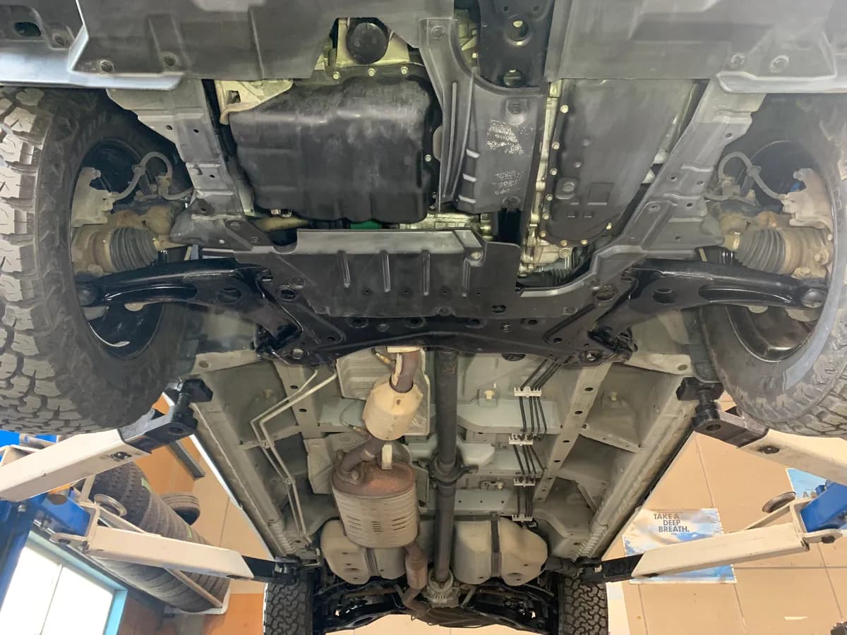 Mitsubishi Delica D:5 2009 — photo 8