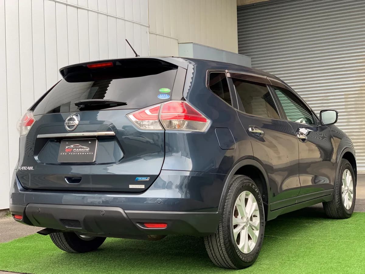 Nissan X-Trail 2014 — photo 4