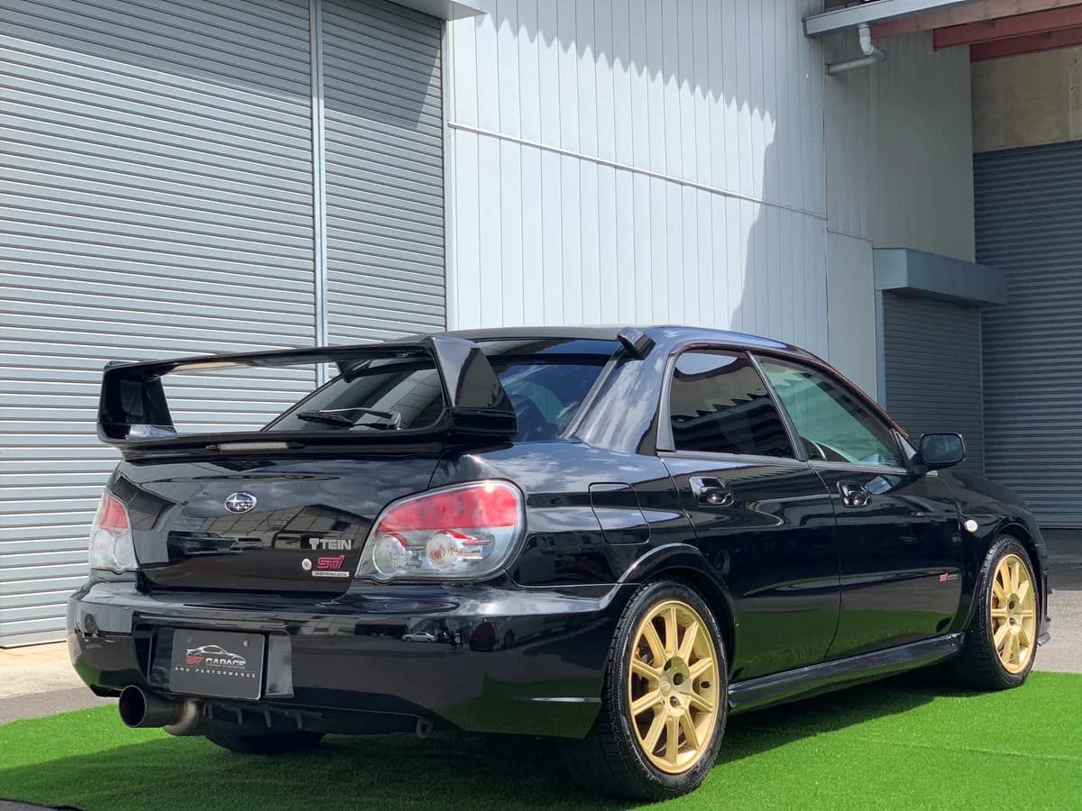 Subaru Impreza WRX STI 2005 — photo 4