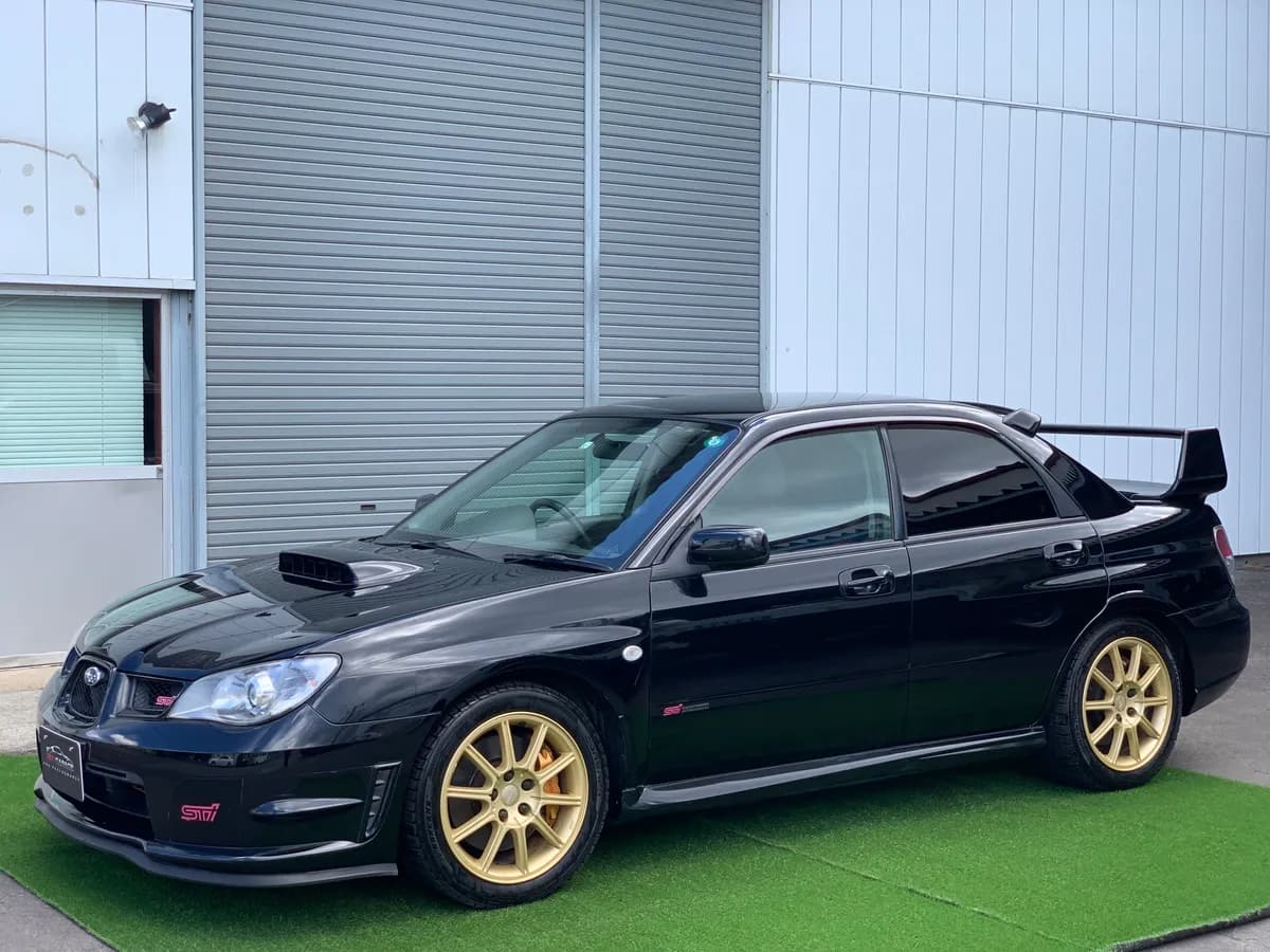 Subaru Impreza WRX STI 2005 — photo 2