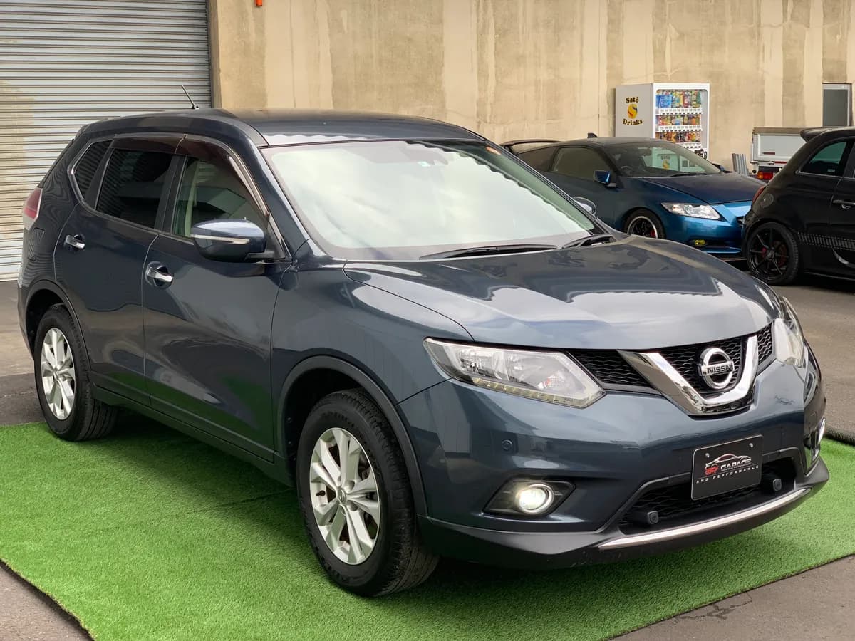 Nissan X-Trail 2014 — photo 2