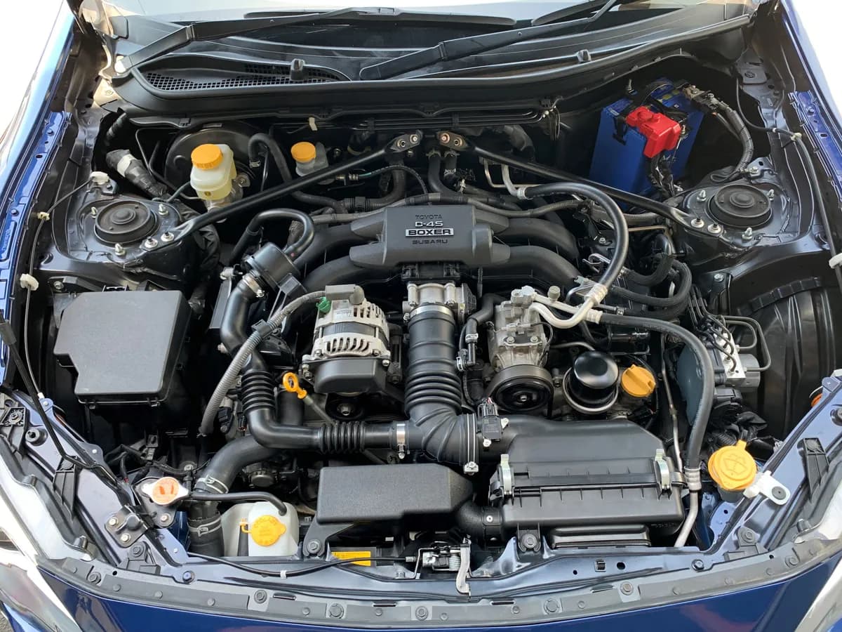 Toyota 86 (GT86) 2014 — photo 6