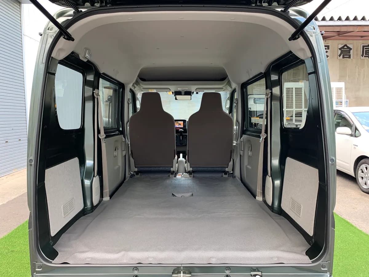 Suzuki Every Van 2021 — photo 6